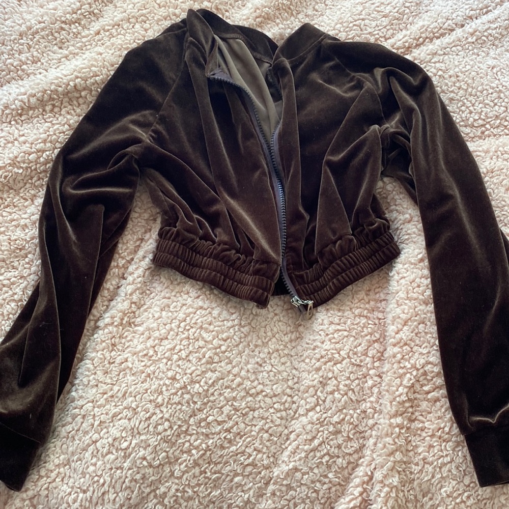 Mini jacket